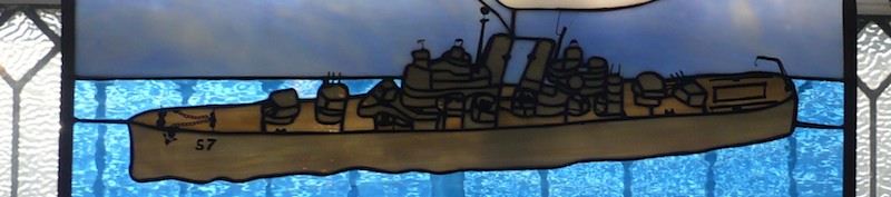 stained-glass-of-uss-montpelier-cl-57