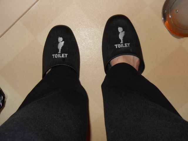 toilet-slippers-in-keep-common-facilities-clean-in-japan
