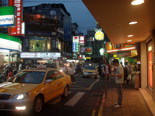 The capital city of Taipei is open 24 hours daily all week long.