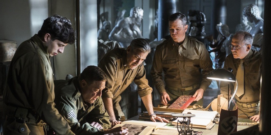 monuments-men-movie-review