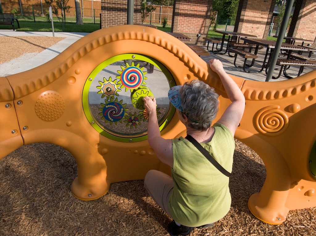 Durham Park Playground