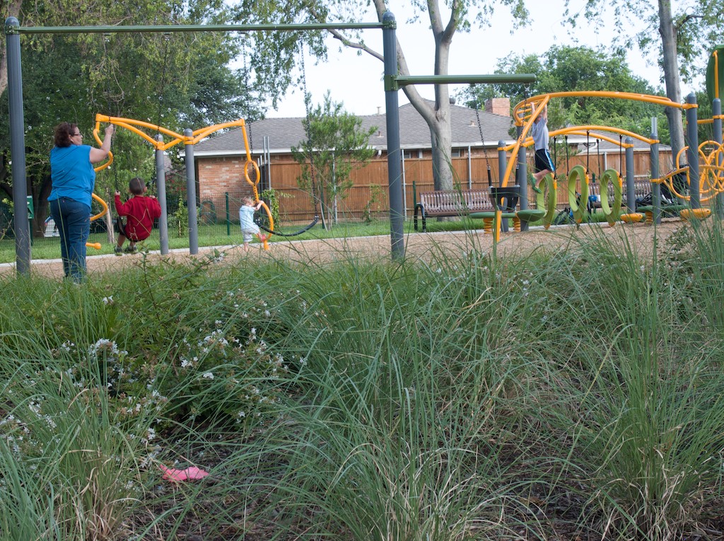 Durham Park Playground