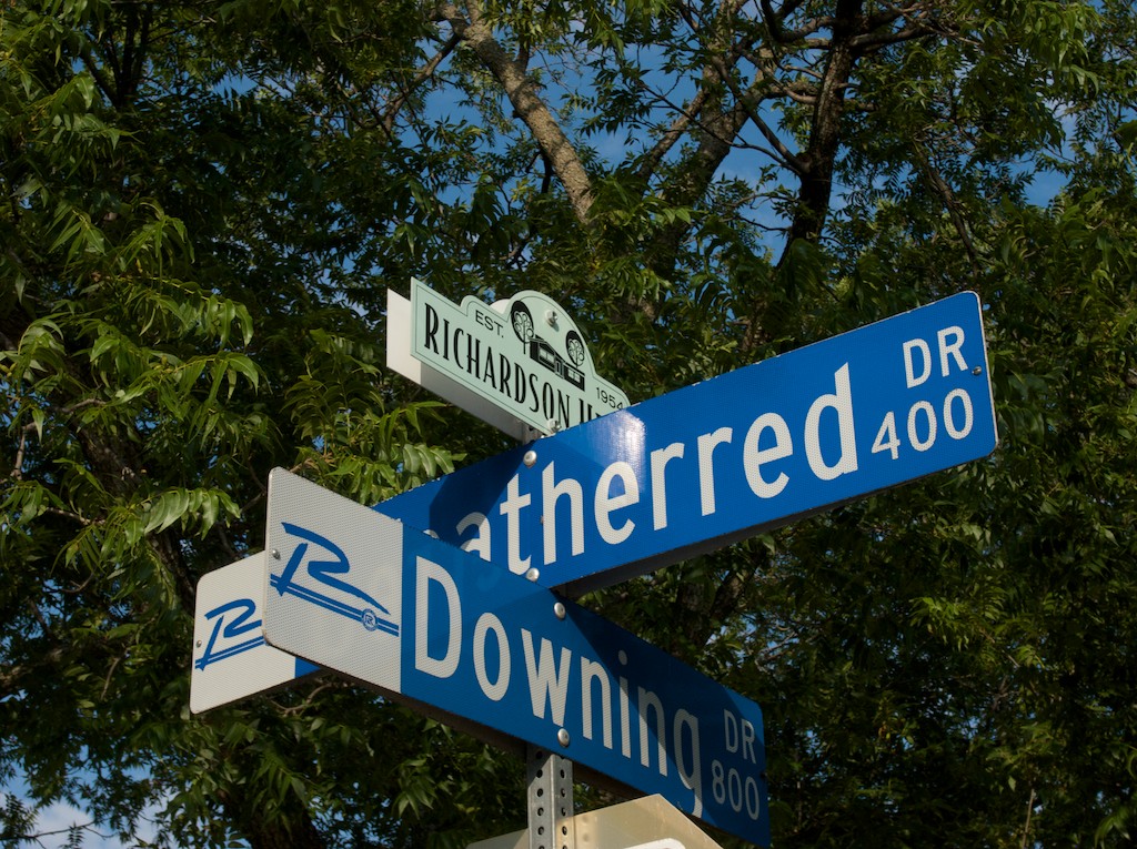 Durham Park Playground