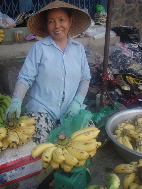 While warned about pickpockets in Ho Chi Minh City, Vietnam, the people were friendly and helpful