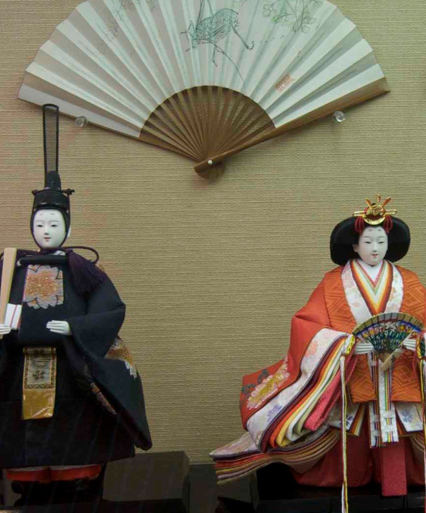 Hina Emperor and Empress