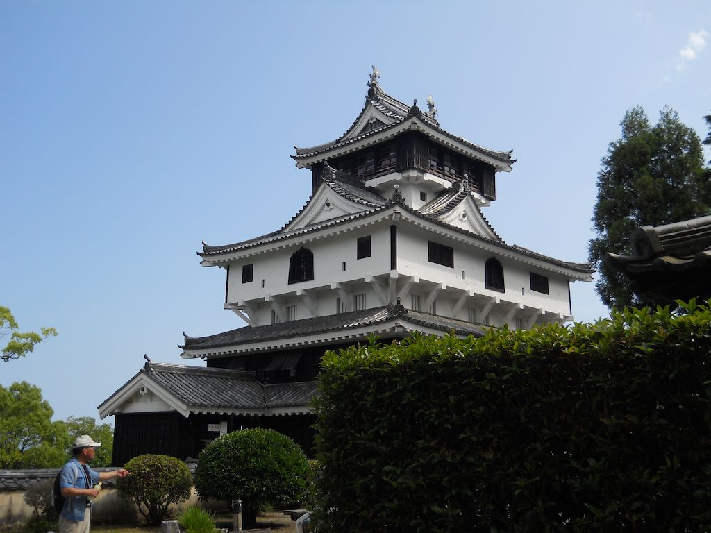 Iwakuni Castle