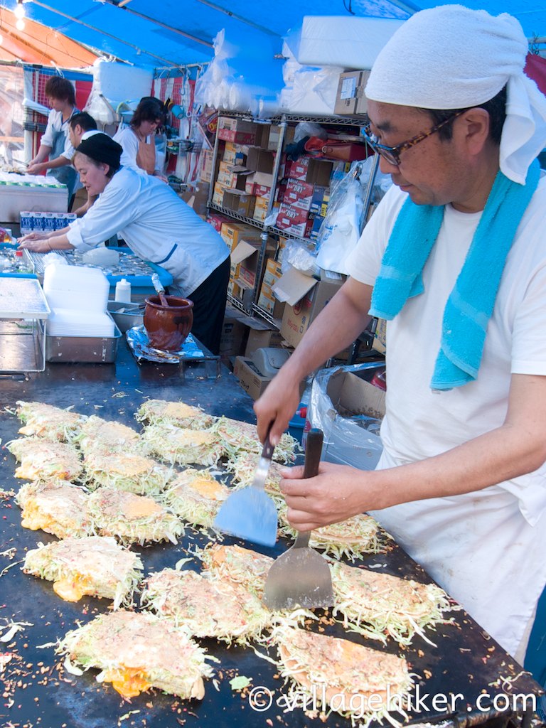 okonomiyaki-at-ueno-park